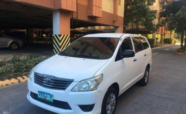 for sale Toyota Innova J 2013 