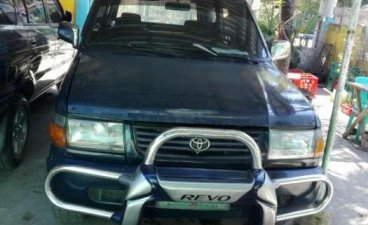 Like new Toyota Revo for sale