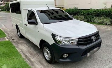 Toyota HILUX FX 2017 for sale