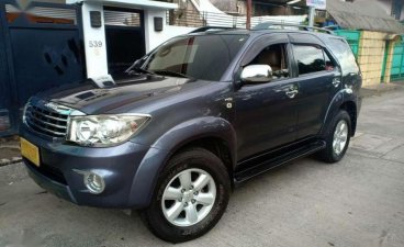 Toyota Fortuner 2010 for sale