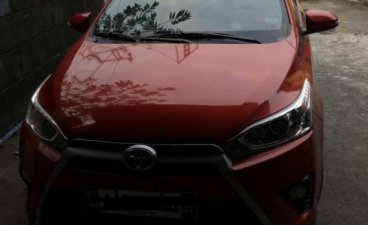 Toyota Yaris 2015 1.5G for sale