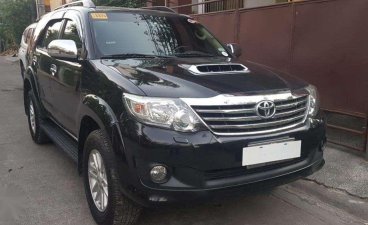 Toyota Fortuner 2013 for sale