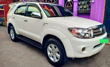 Toyota Fortuner G 2011 for sale