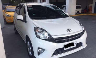 Toyota Wigo 2015 AT G for sale