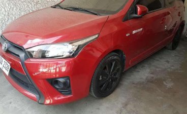 2014 TOYOTA YARIS 1.3E for sale