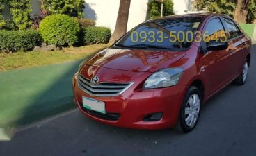 2012 Toyota Vios 1.3J for sale