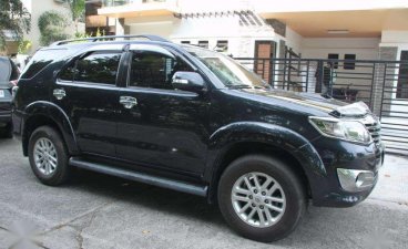 2013 Toyota Fortuner 4x2 AT for sale