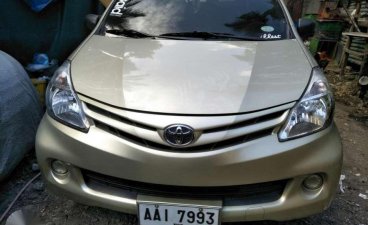 Toyota Avanza 2014 for sale