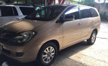 Toyota Innova G 7 seater for sale