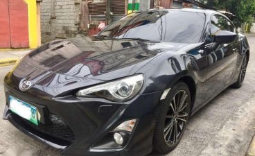 2013 Toyota 86 MT for sale