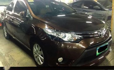 Toyota Vios 2014 1.5 G for sale