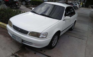 Toyota Corolla Lovelife Gli 2000 for sale