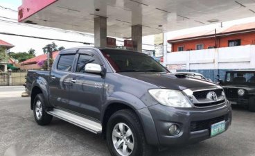 2010 Toyota Hilux 4x4 G for sale
