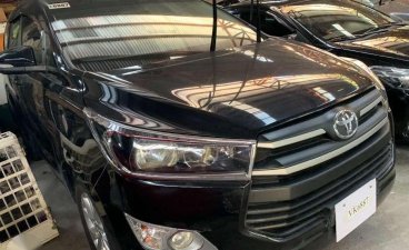 2017 Toyota Innova 1.8 E for sale