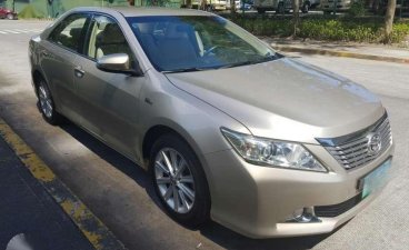 2013 Toyota Camry 2.5L G for sale