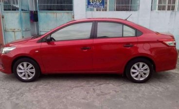 Toyota Vios 2015 J FOR SALE