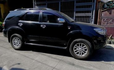 Toyota Fortuner G 2009 for sale