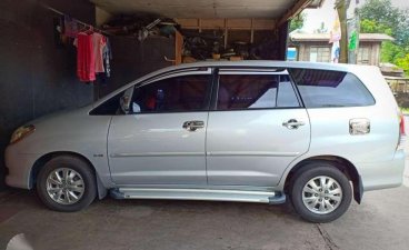 2011 Toyota Innova G for sale