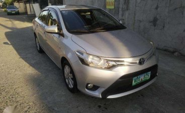 Toyota Vios E AT 2014 for sale