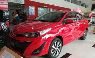 Toyota Vios 2019 for sale