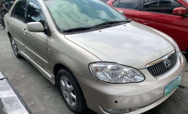 Toyota ALTIS 2007 1.6G for sale