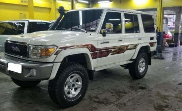 2017 Toyota Land Cruiser LX10 for sale