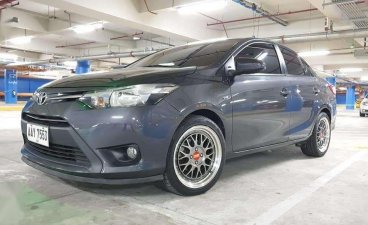 Toyota Vios 1.3E 2014 for sale 