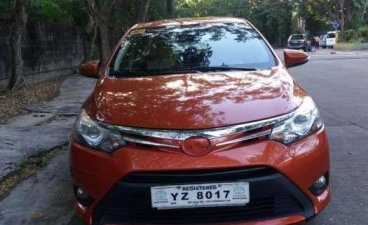SELLING TOYOTA Vios G AT 15