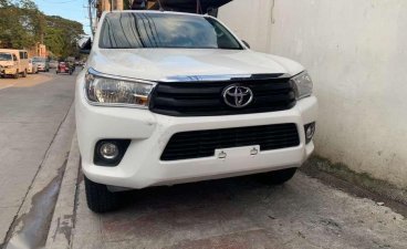TOYOTA HILUX 2016 FOR SALE