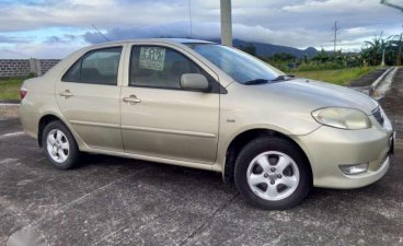 Toyota Vios G 2004 for sale