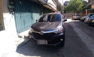 Toyota Avanza G 2017 AT for sale