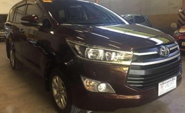 2017 Toyota Innova for sale