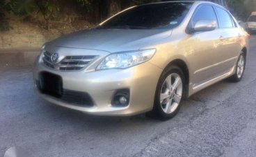 2011 Toyota Corolla Altis V for sale