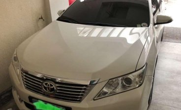 2012 Toyota Camry for sale 