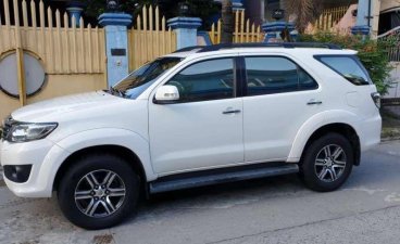 Toyota Fortuner G 2013 for sale 