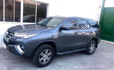 Toyota Fortuner 2018 G 4x2 AT BRAND NEW