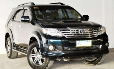 2014 Toyota FORTUNER G for sale