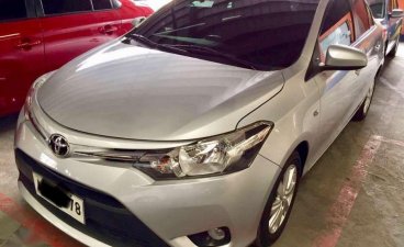 2015 Toyota Vios E for sale