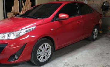 2018 Toyota Vios for sale