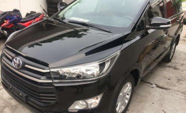 2017 Toyota Innova 2.8 E for sale