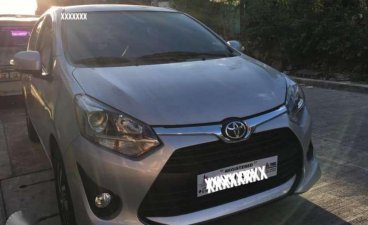 2018 Toyota Wigo G ladyowned FOR SALE