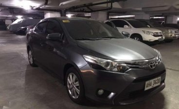2015 Toyota Vios 1.5 G TOTL FOR SALE