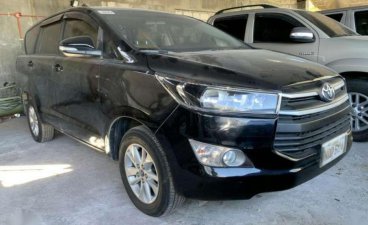 2017 Toyota Innova for sale