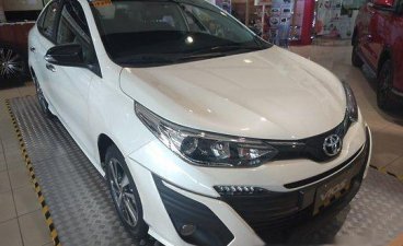 Toyota Vios 2019 G+ AT NEW FOR SALE