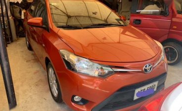 Toyota Vios 2016 Automatic Transmission Well-maintain vehicle