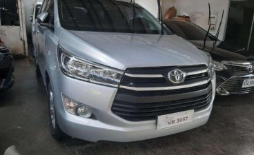 Toyota Innova E 2017 for sale