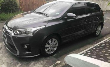 Toyota Yaris G 2017 1.5 for sale