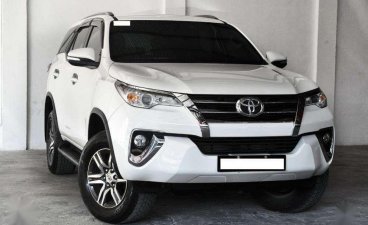2017 Toyota FORTUNER G for sale