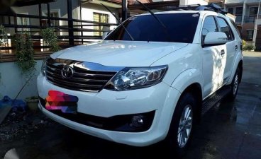 Toyota Fortuner 2012 for sale