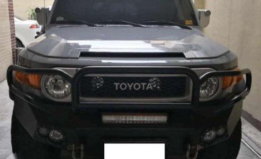 2016 Toyota Fj Cruiser for sale